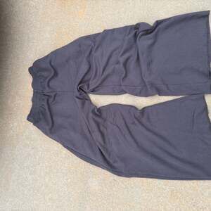 Yeezy Gap Engineered by Balenciaga Black Sweatpants Size Large